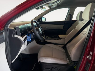 2026 Hyundai TUCSON PLUG-IN HYBRID SEL