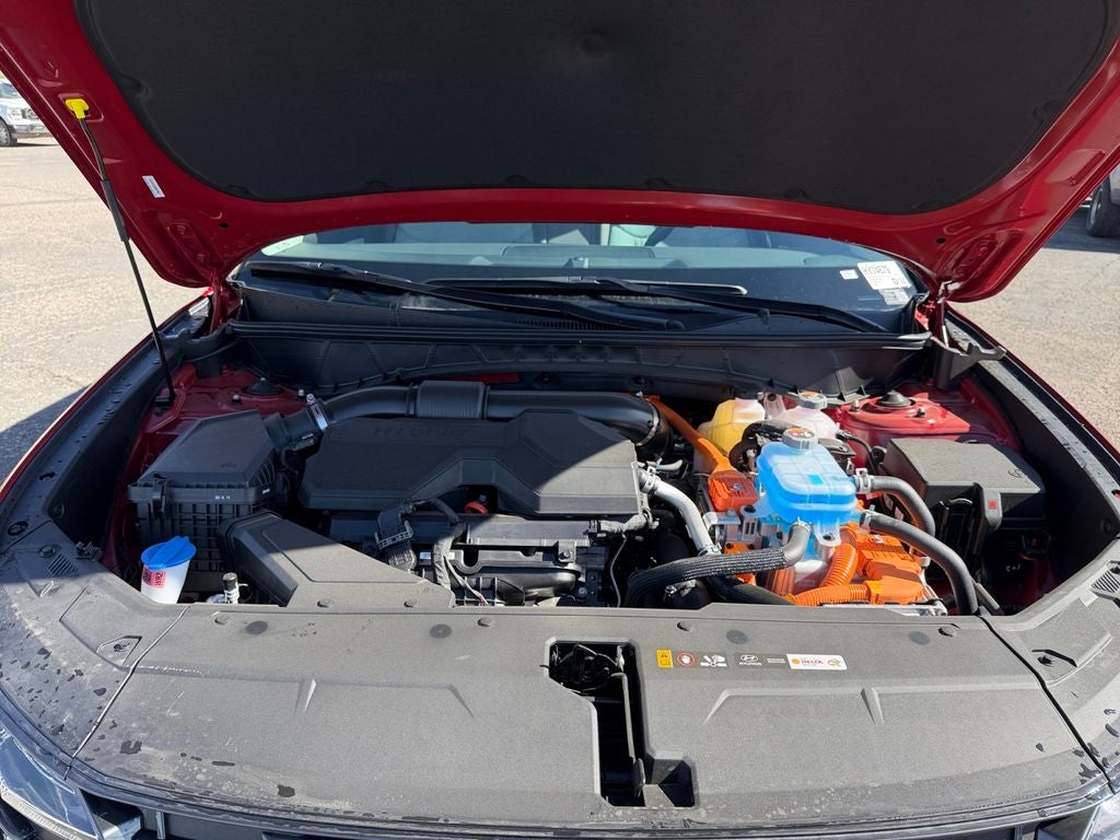 2026 Hyundai TUCSON PLUG-IN HYBRID SEL