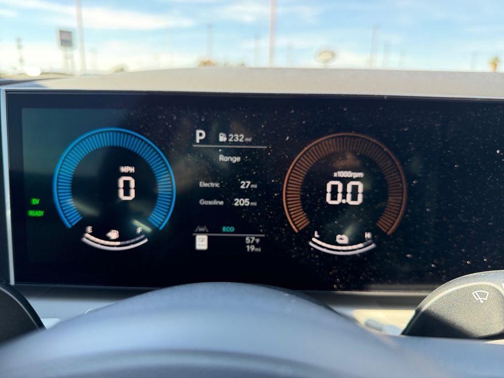 2026 Hyundai TUCSON PLUG-IN HYBRID SEL