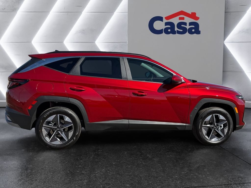 2026 Hyundai TUCSON PLUG-IN HYBRID SEL