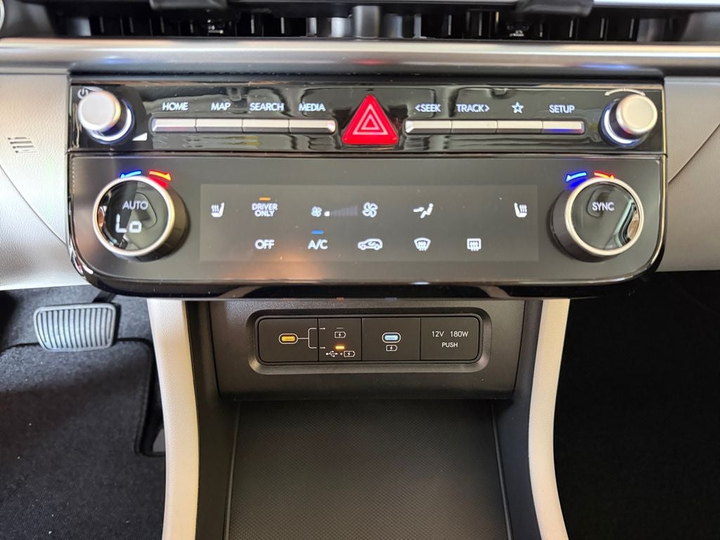 2026 Hyundai TUCSON PLUG-IN HYBRID SEL