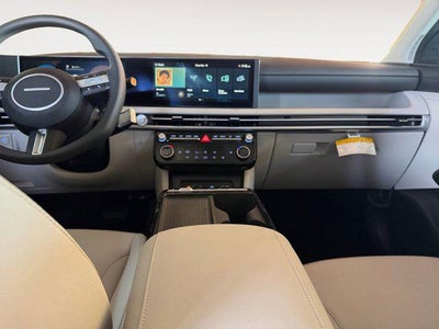 2026 Hyundai TUCSON PLUG-IN HYBRID SEL