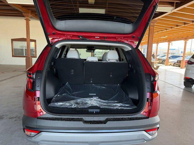 2026 Hyundai TUCSON PLUG-IN HYBRID SEL