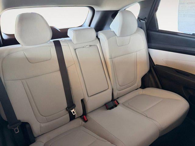 2026 Hyundai TUCSON PLUG-IN HYBRID SEL