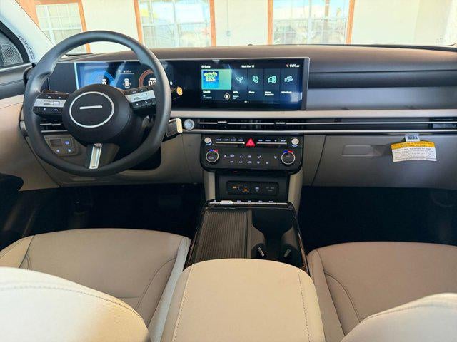 2026 Hyundai TUCSON PLUG-IN HYBRID SEL