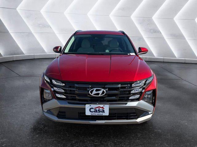 2026 Hyundai TUCSON PLUG-IN HYBRID SEL