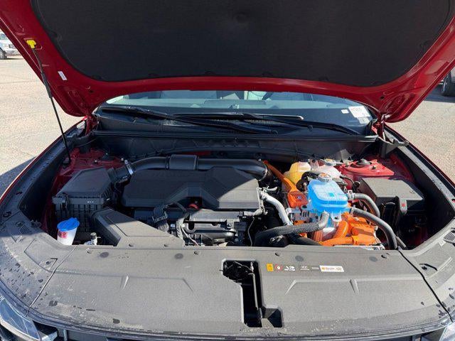 2026 Hyundai TUCSON PLUG-IN HYBRID SEL