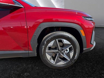 2026 Hyundai TUCSON PLUG-IN HYBRID SEL