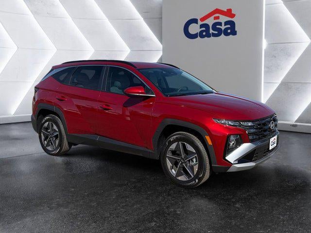 2026 Hyundai TUCSON PLUG-IN HYBRID SEL