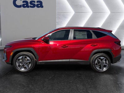 2026 Hyundai TUCSON PLUG-IN HYBRID SEL