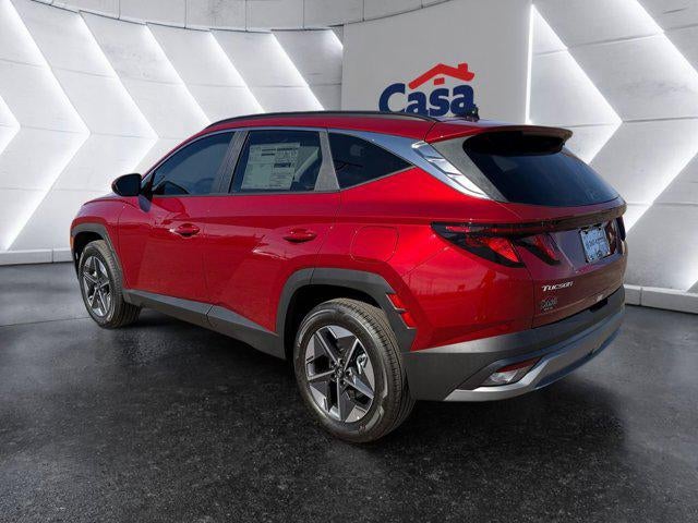 2026 Hyundai TUCSON PLUG-IN HYBRID SEL