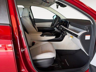 2026 Hyundai TUCSON PLUG-IN HYBRID SEL