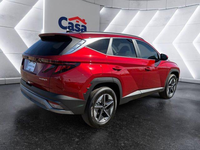 2026 Hyundai TUCSON PLUG-IN HYBRID SEL