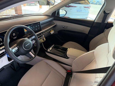 2026 Hyundai TUCSON PLUG-IN HYBRID SEL