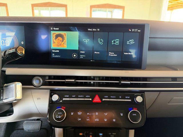 2026 Hyundai TUCSON PLUG-IN HYBRID SEL