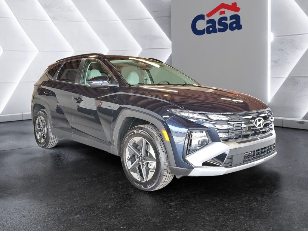 2026 Hyundai TUCSON PLUG-IN HYBRID SEL
