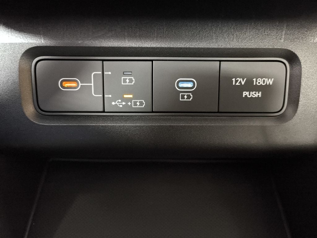2026 Hyundai TUCSON PLUG-IN HYBRID SEL