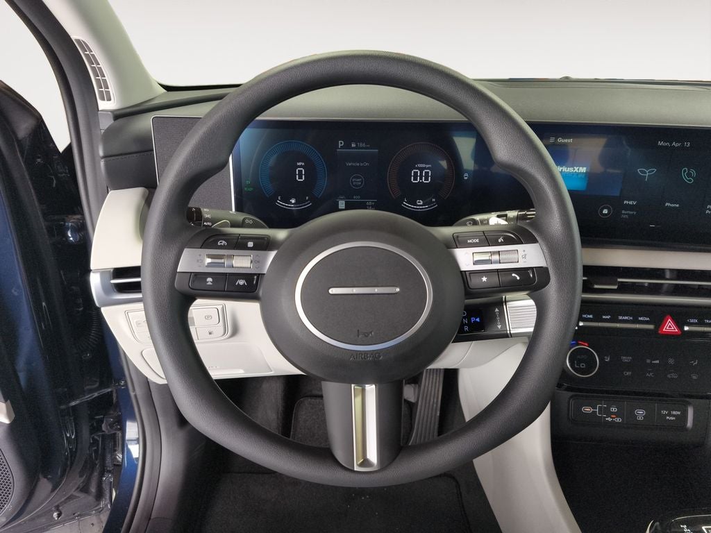 2026 Hyundai TUCSON PLUG-IN HYBRID SEL