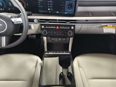 2026 Hyundai TUCSON PLUG-IN HYBRID SEL