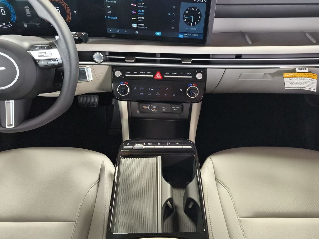 2026 Hyundai TUCSON PLUG-IN HYBRID SEL