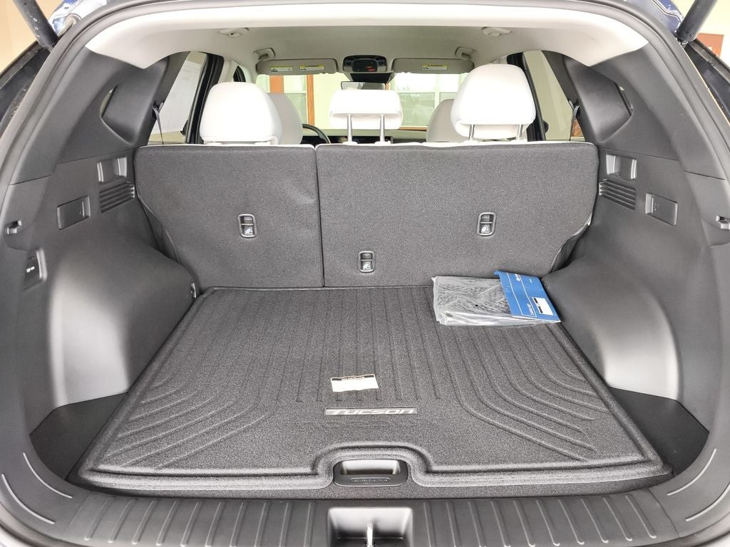 2026 Hyundai TUCSON PLUG-IN HYBRID SEL