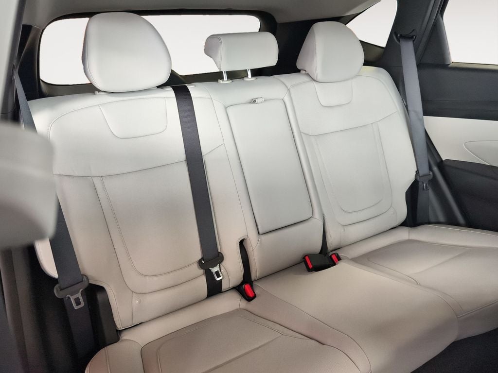 2026 Hyundai TUCSON PLUG-IN HYBRID SEL