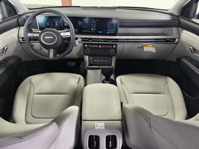 2026 Hyundai TUCSON PLUG-IN HYBRID SEL