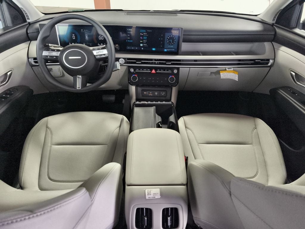 2026 Hyundai TUCSON PLUG-IN HYBRID SEL