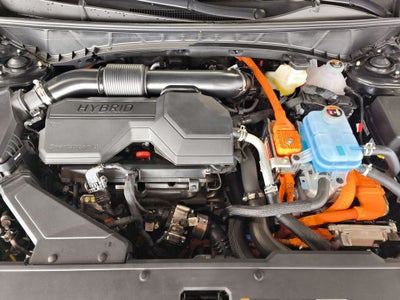 2026 Hyundai TUCSON PLUG-IN HYBRID SEL