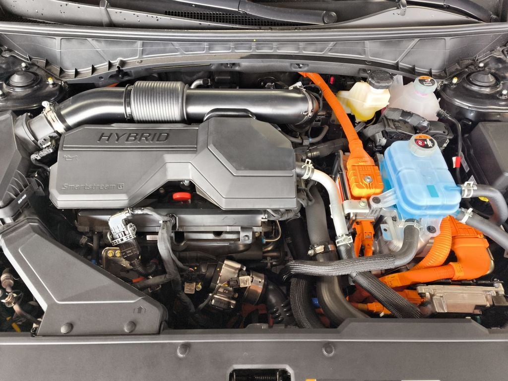 2026 Hyundai TUCSON PLUG-IN HYBRID SEL