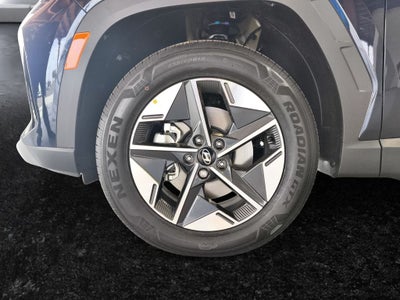 2026 Hyundai TUCSON PLUG-IN HYBRID SEL