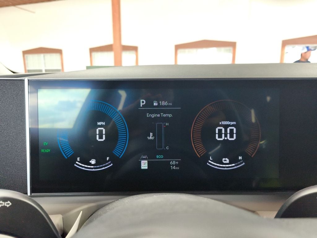 2026 Hyundai TUCSON PLUG-IN HYBRID SEL
