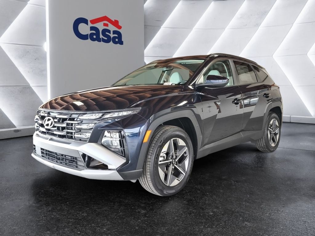 2026 Hyundai TUCSON PLUG-IN HYBRID SEL