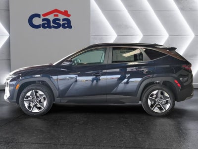 2026 Hyundai TUCSON PLUG-IN HYBRID SEL