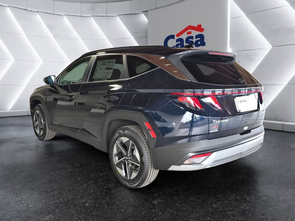 2026 Hyundai TUCSON PLUG-IN HYBRID SEL