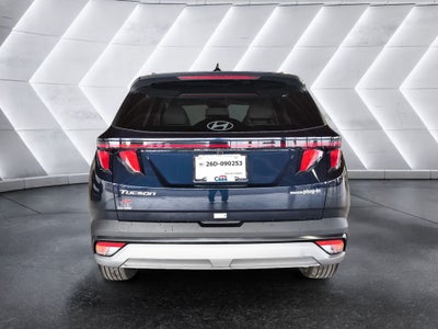 2026 Hyundai TUCSON PLUG-IN HYBRID SEL