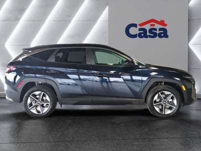 2026 Hyundai TUCSON PLUG-IN HYBRID SEL