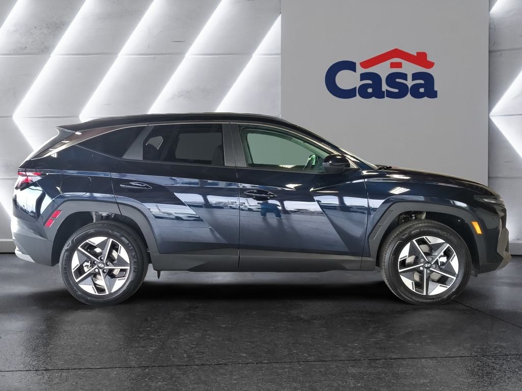 2026 Hyundai TUCSON PLUG-IN HYBRID SEL