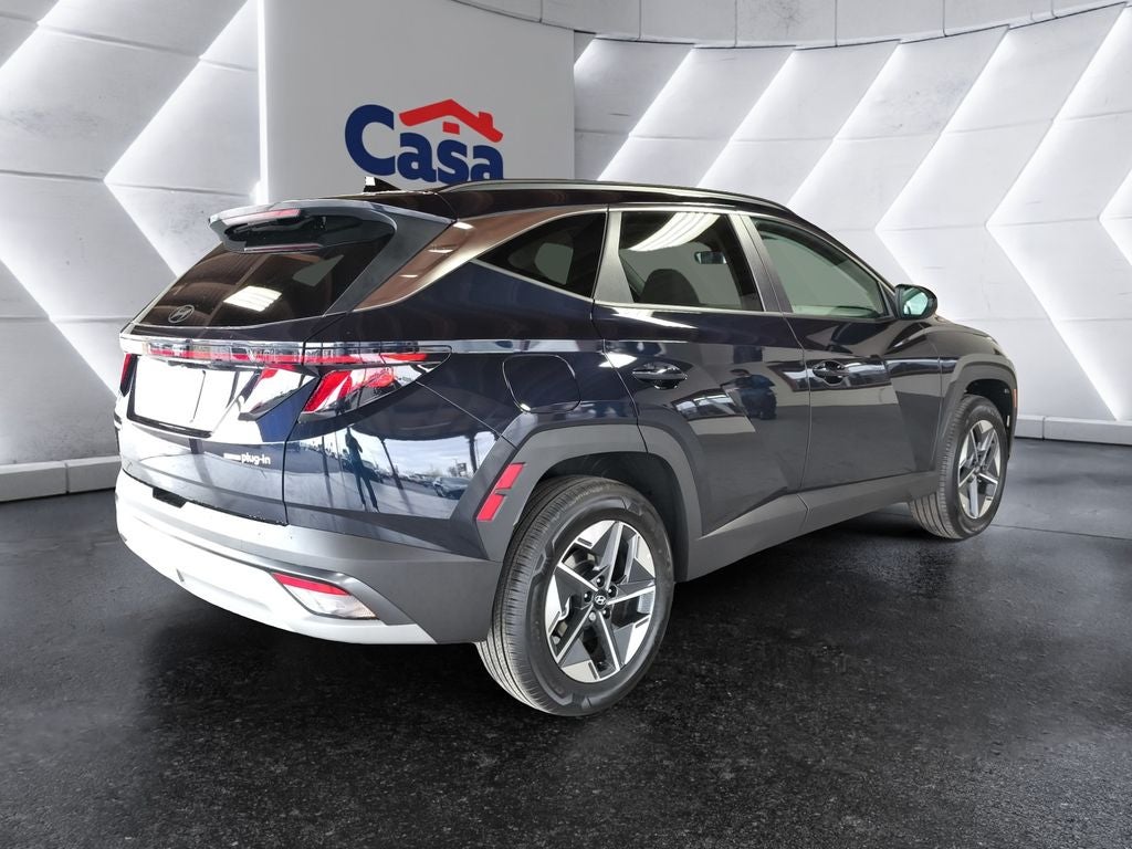 2026 Hyundai TUCSON PLUG-IN HYBRID SEL