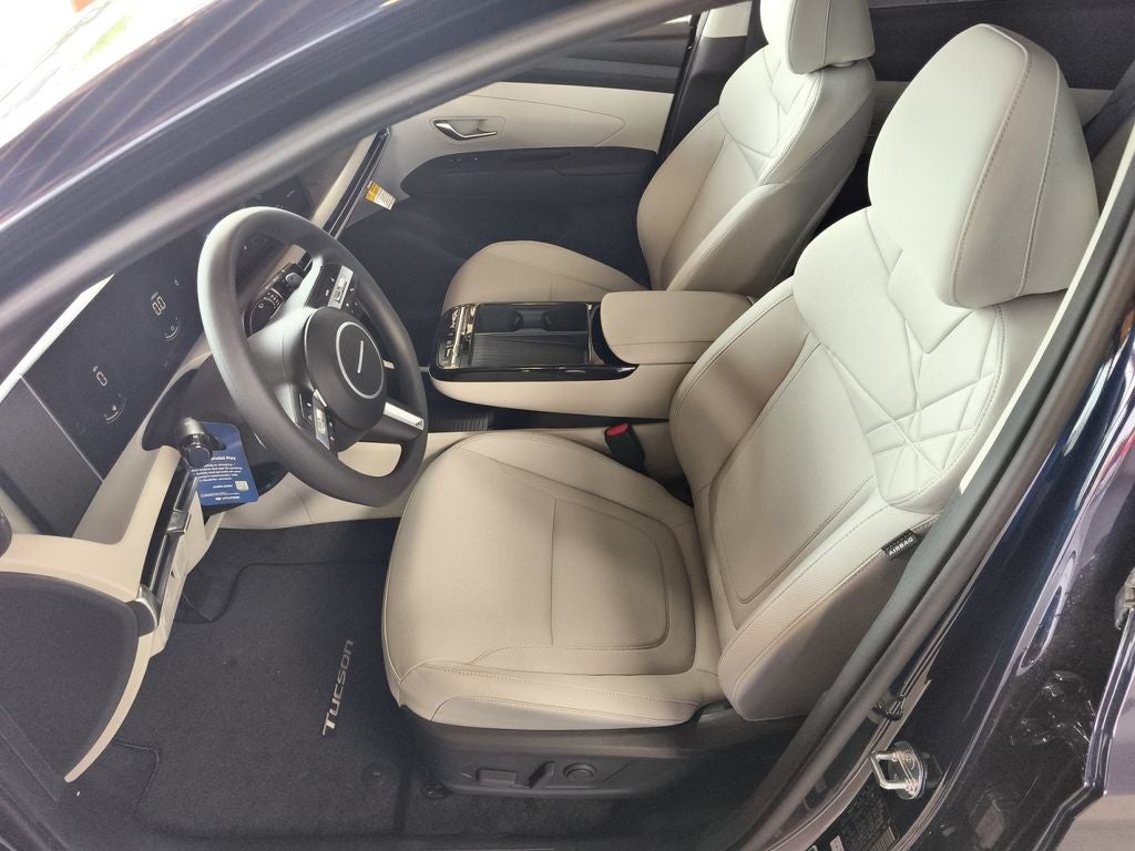 2026 Hyundai TUCSON PLUG-IN HYBRID SEL