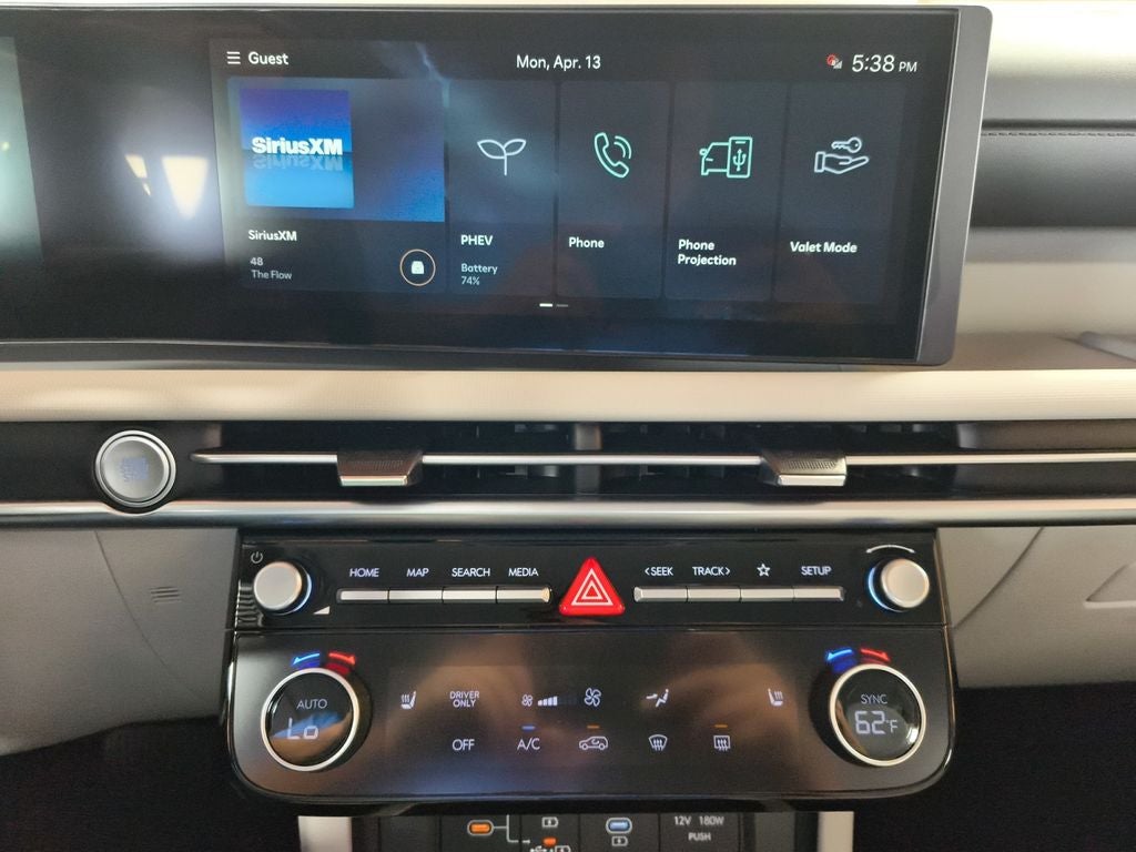 2026 Hyundai TUCSON PLUG-IN HYBRID SEL