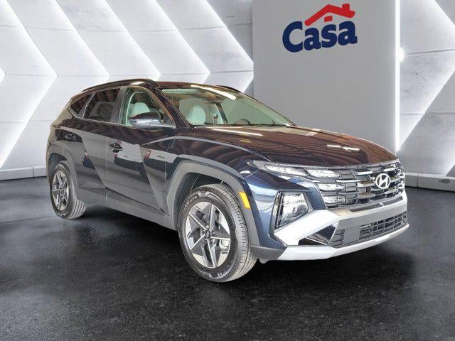 2026 Hyundai TUCSON PLUG-IN HYBRID SEL