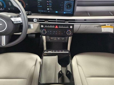 2026 Hyundai TUCSON PLUG-IN HYBRID SEL