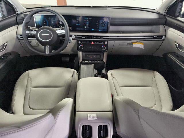 2026 Hyundai TUCSON PLUG-IN HYBRID SEL