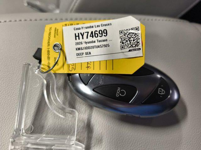 2026 Hyundai TUCSON PLUG-IN HYBRID SEL