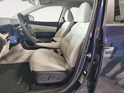 2026 Hyundai TUCSON PLUG-IN HYBRID SEL