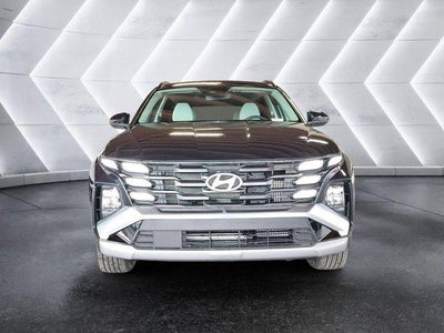 2026 Hyundai TUCSON PLUG-IN HYBRID SEL