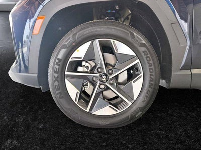 2026 Hyundai TUCSON PLUG-IN HYBRID SEL