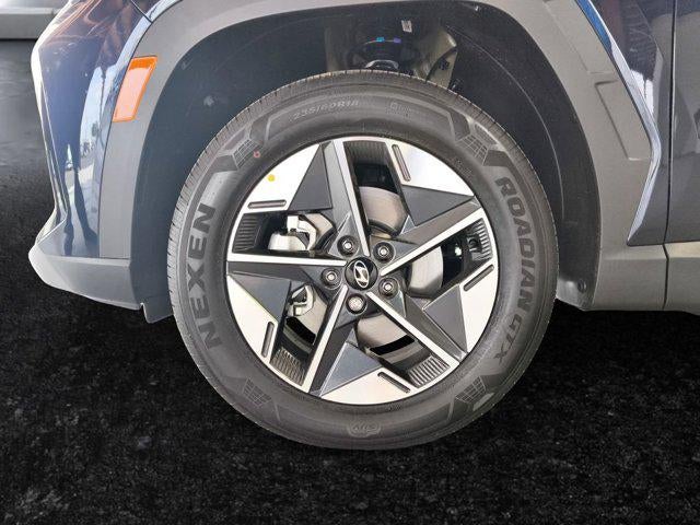 2026 Hyundai TUCSON PLUG-IN HYBRID SEL