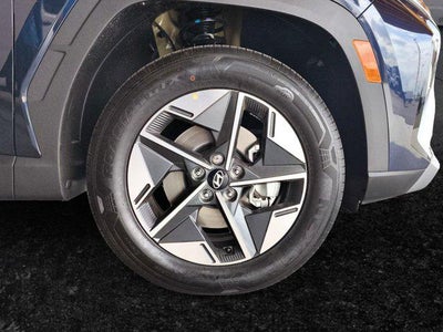 2026 Hyundai TUCSON PLUG-IN HYBRID SEL